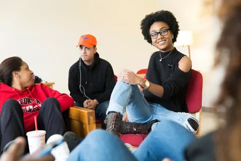 Students of Color Coalition