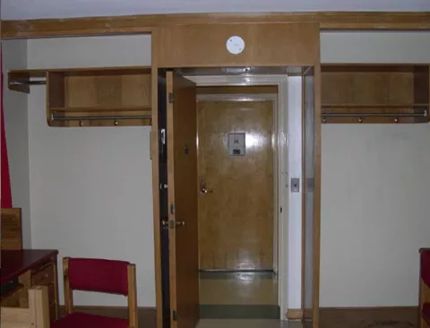 Golding, Littell, Tobey, and Wilber room photos