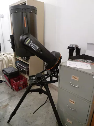 11-inch Celestron CGE1100