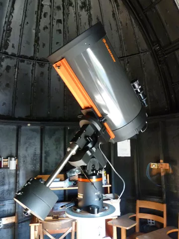 14-inch Celestron CGE1400