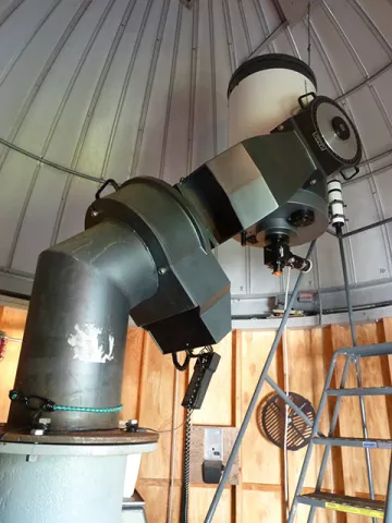 16-inch Meade LX200