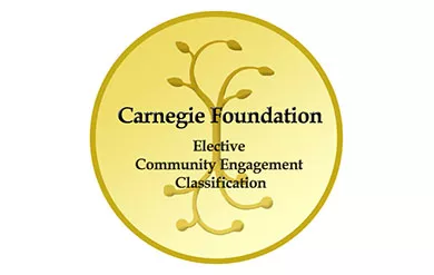 Carnegie Foundation Elective Community Engagement Classification