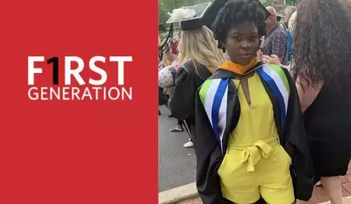 Miriam Koroma-Annan '14