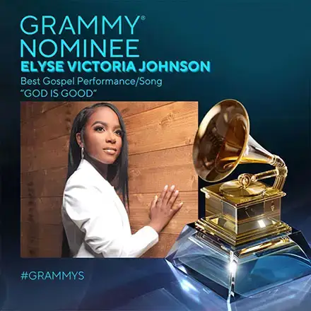 2023 Music Industry Grad Nominated for GRAMMY Award