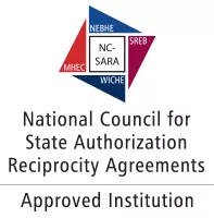NC-Sara Approved Institution Logo