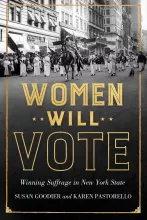 Women Will Vote book cover