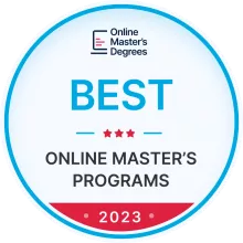 non thesis master's degree online BEST Online Master's Program 2023