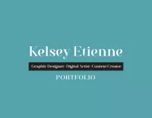 Kelsey Etienne's Portfolio