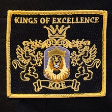 Kings of Excellence Badge