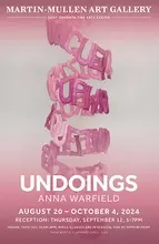 UNDOINGS poster