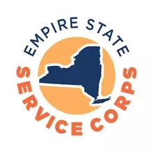 empire state service corps logo