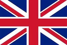 United Kingdom flag