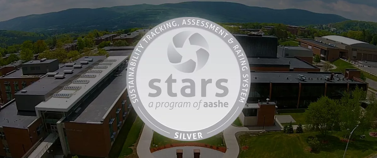 AASHE Stars Silver Rating