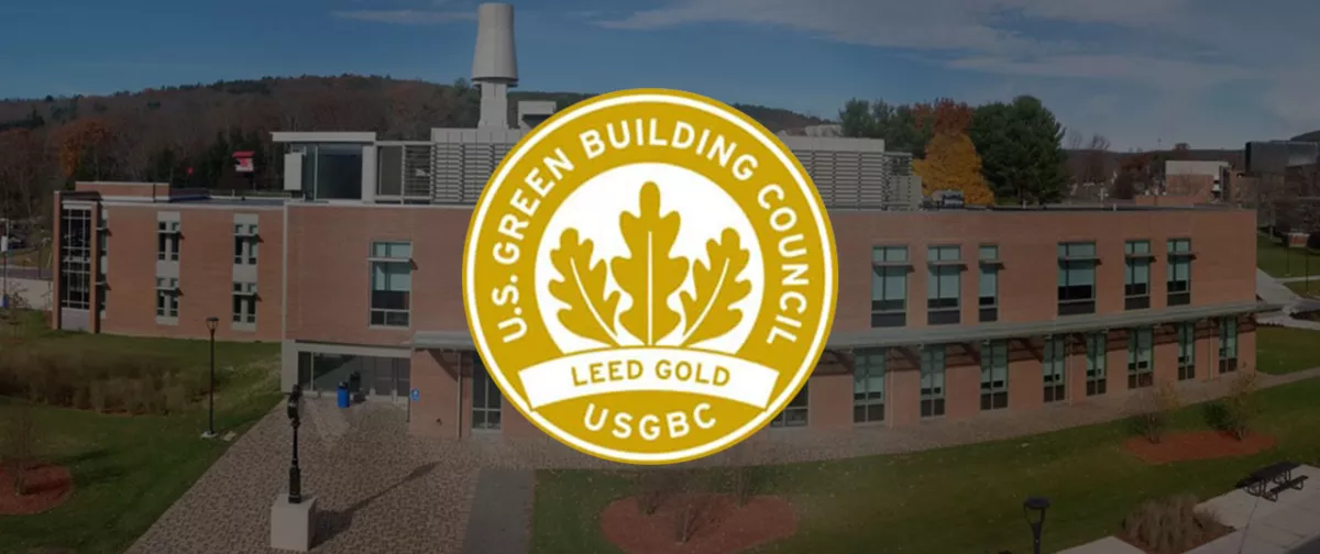 LEED Gold Certification