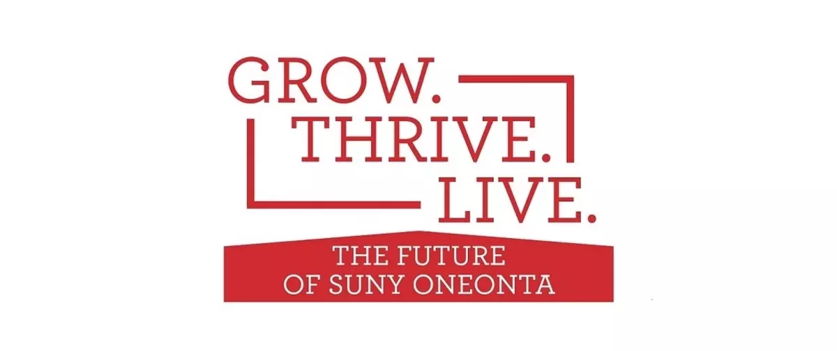 Grow, thrive, live campaign Graphic