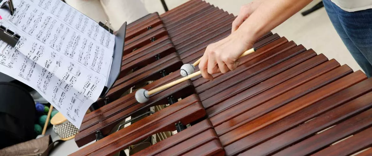 faculty performance percussion