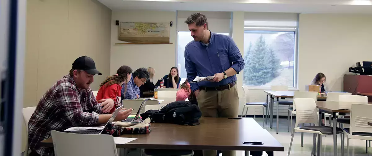 Leatherstocking Writing Project Class