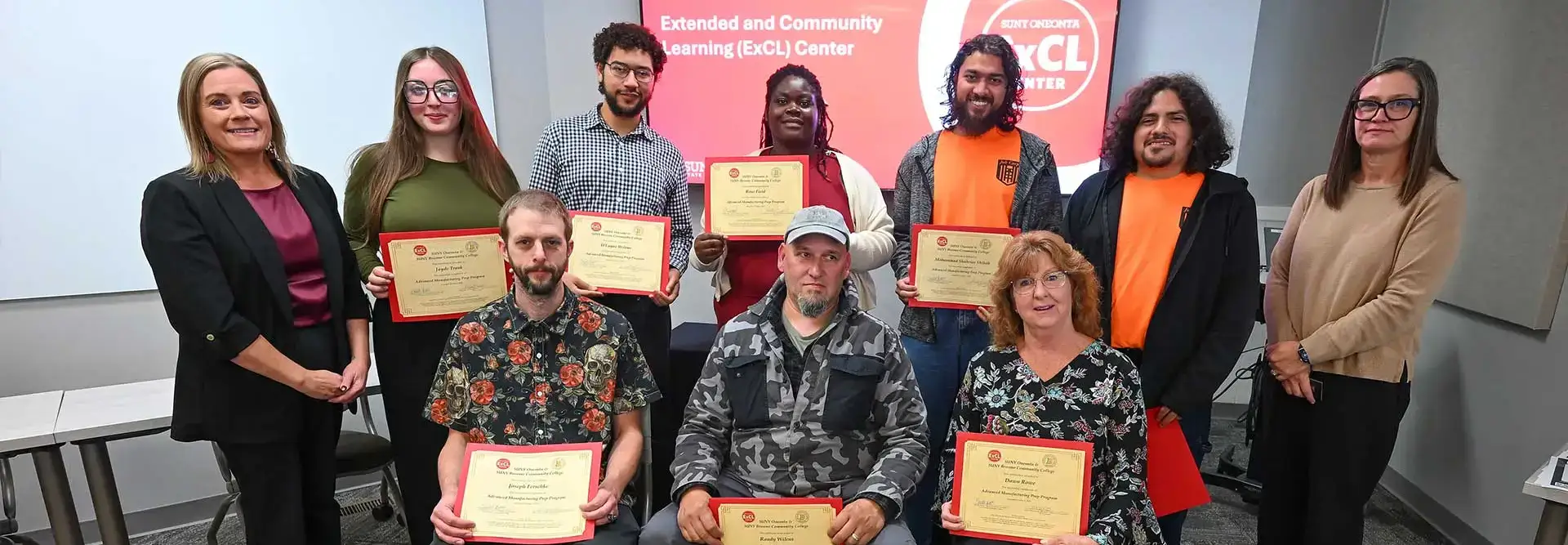 Excl Workforce Training Graduation