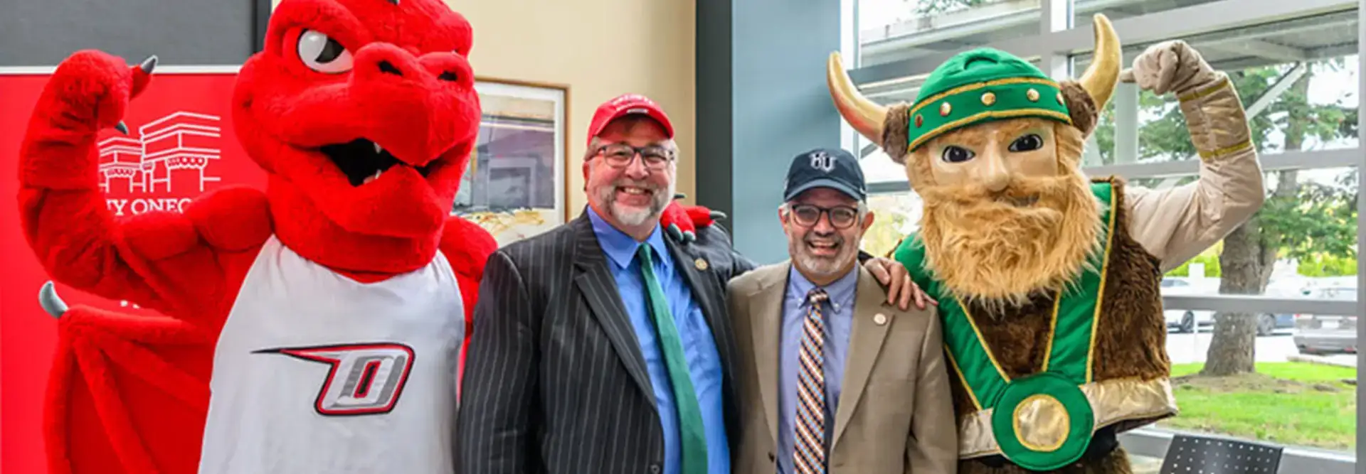 HVCC Students Seamlessly Transfer to Oneonta