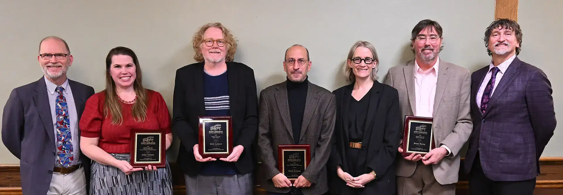 Community of Scholars 2025