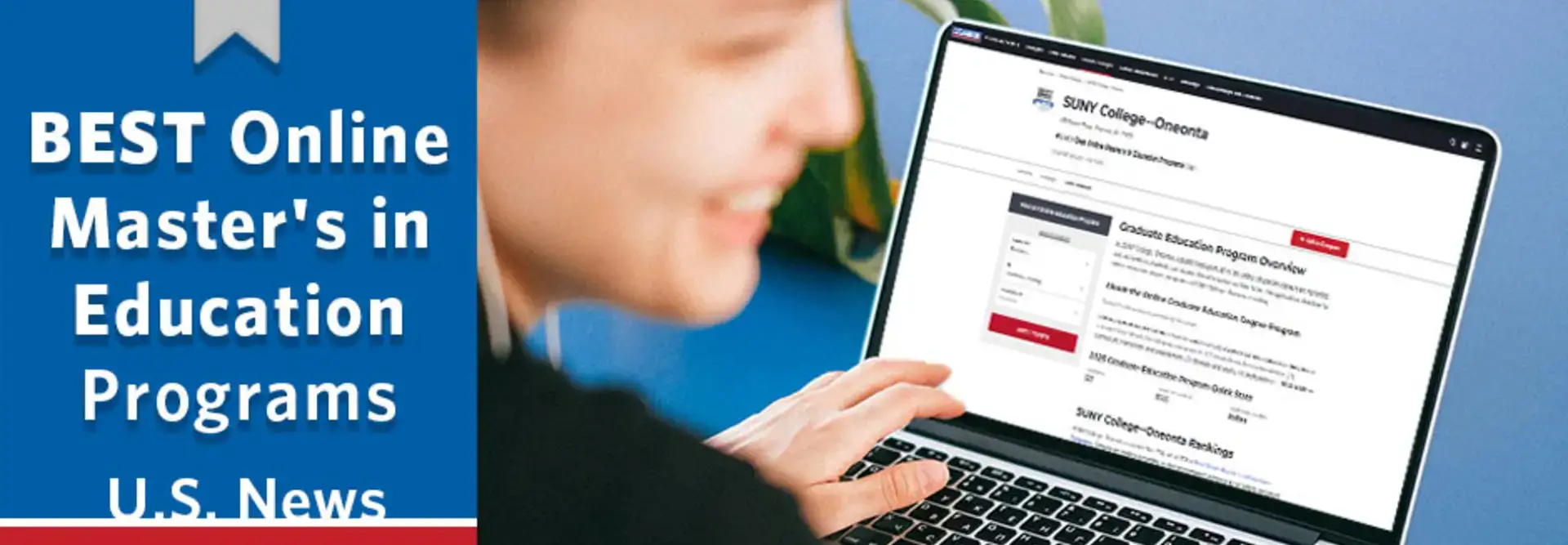 U.S. News: BEST Online Master's in Education Programs