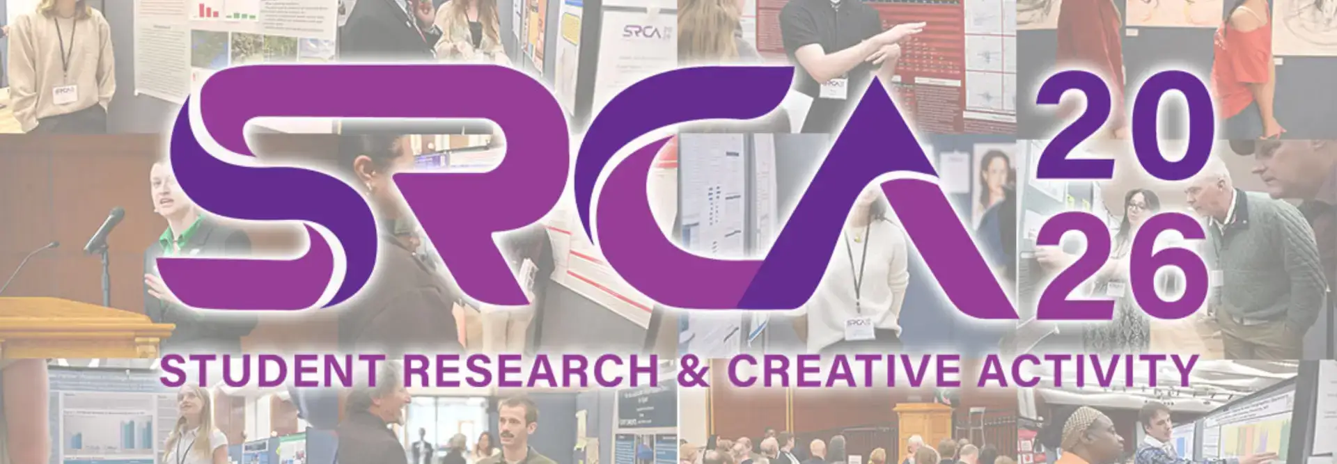 SRCA 2026 logo banner