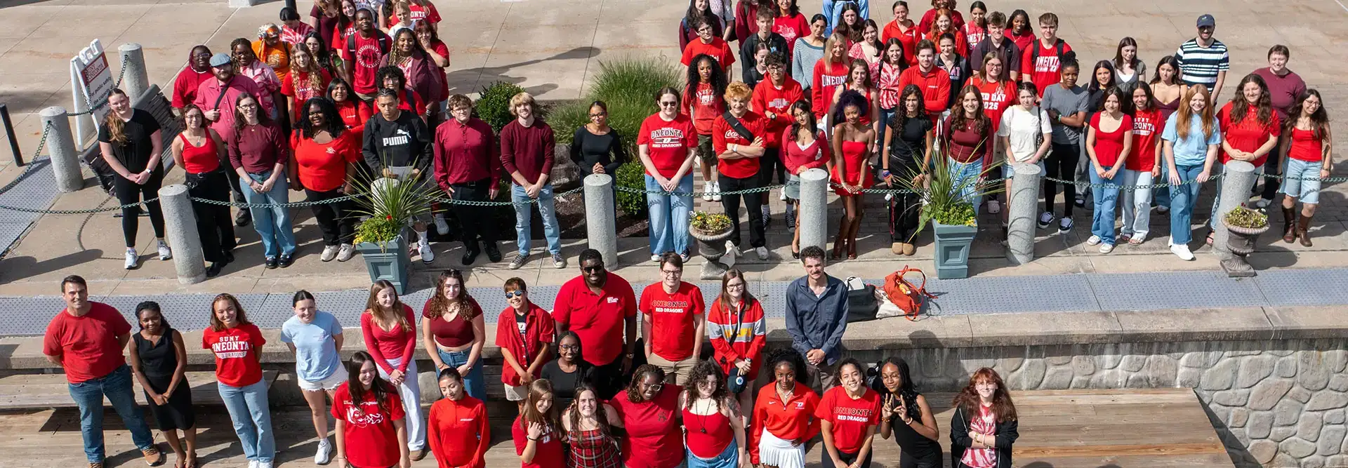 Empire State Service Corps Students