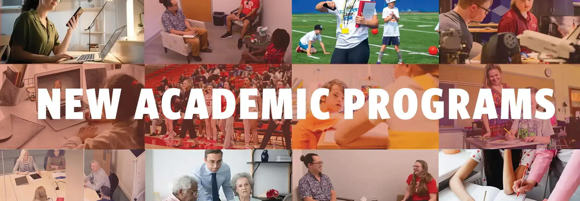 New Academic Programs 226
