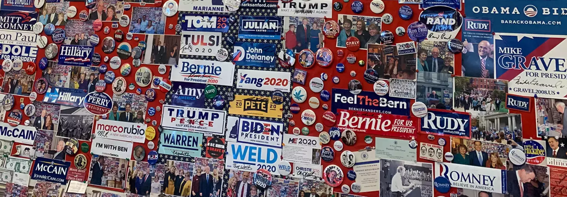 Election Wall