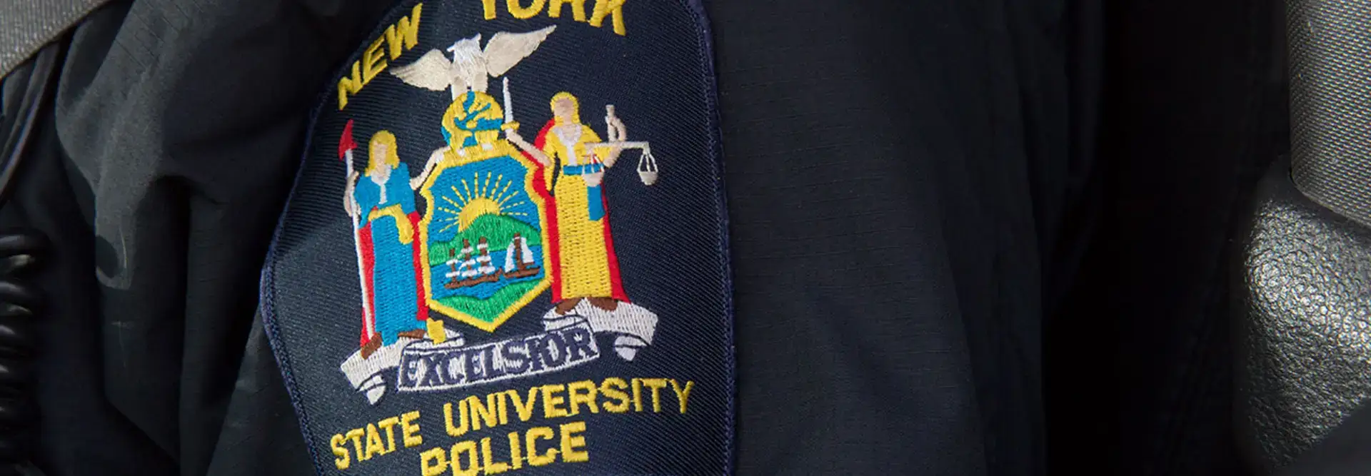 University Police Patch