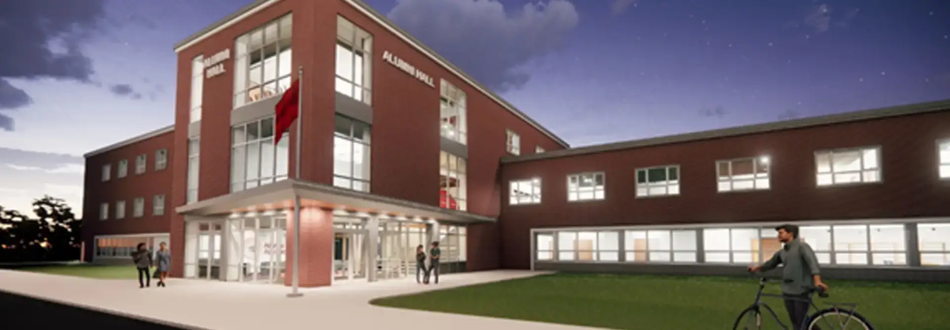 Alumni Hall