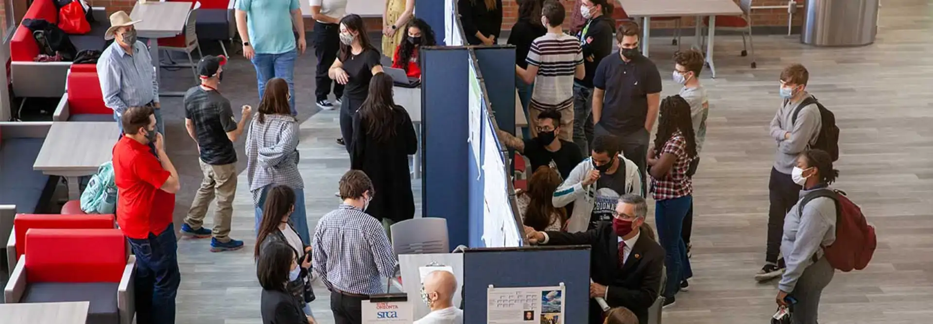 Summer Research Projects Slider