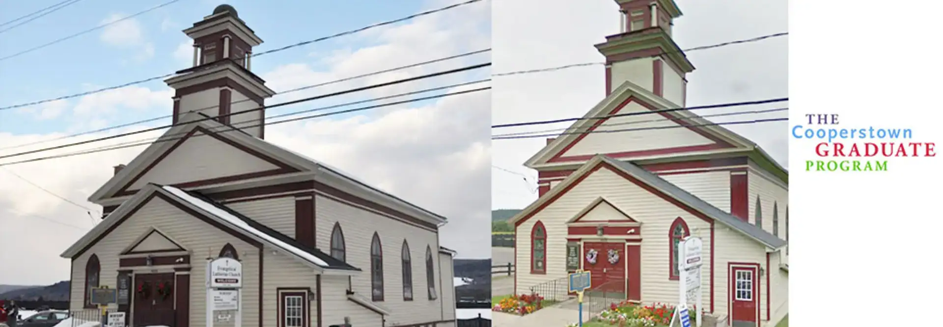 Church Saved