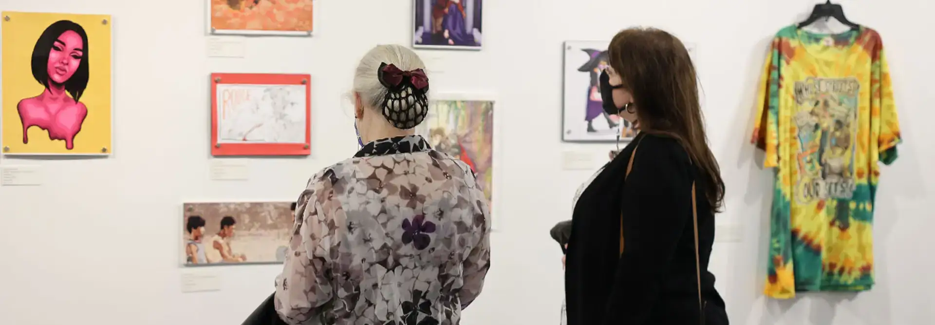 What Can You Do With a Degree in Art Wall