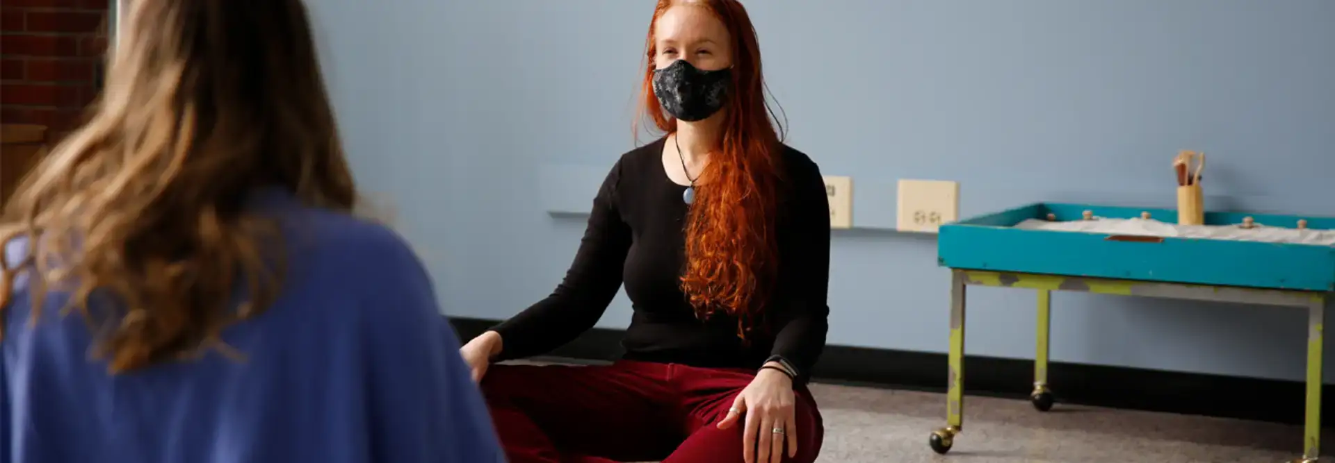 Mediation Room Slider