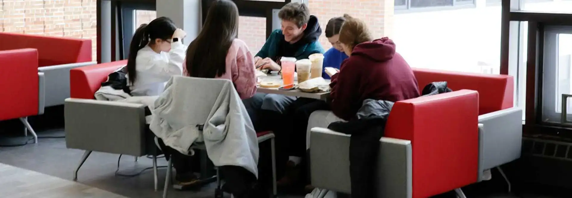 unmasking banner announcement