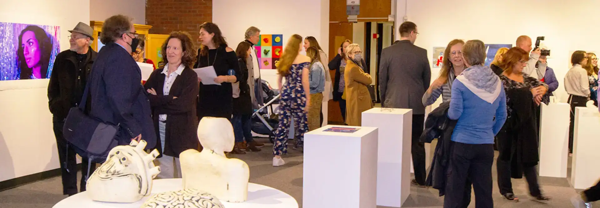 2022 Juried Student Art Show