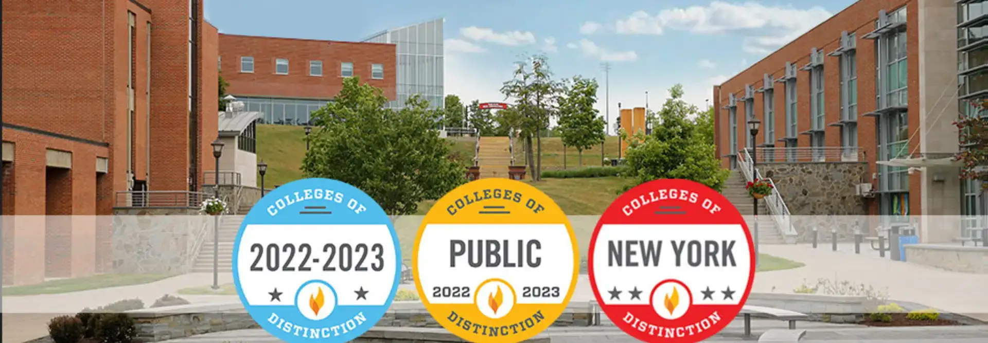 College of Distinction