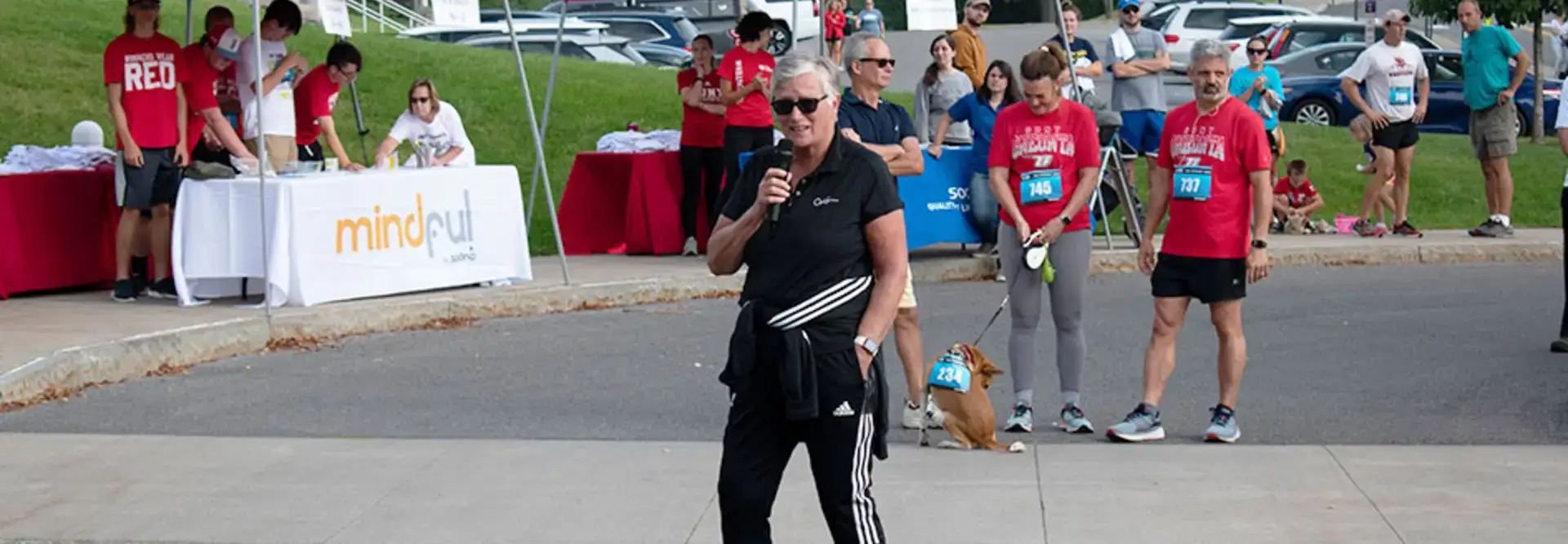 Mindful Mile & Fight Hunger 5K