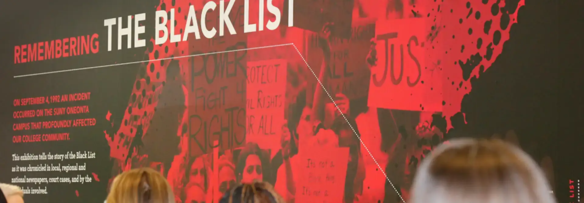 Remebering the Black List