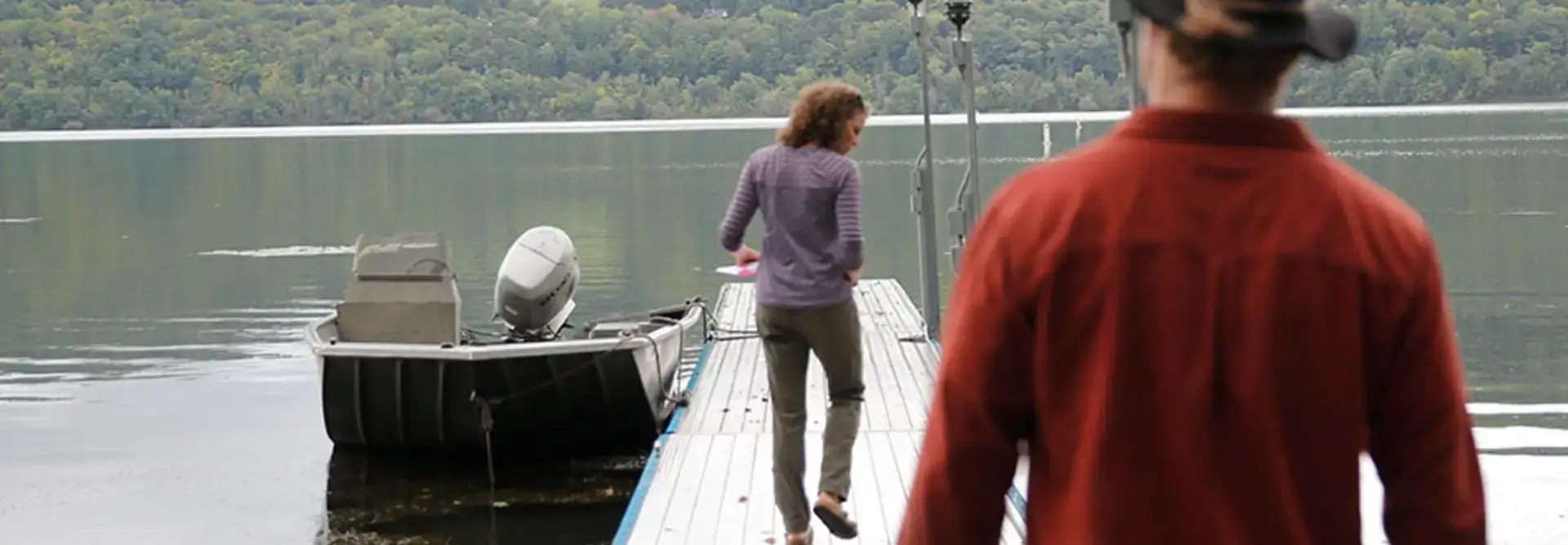 Testing for Harmful Algal Blooms