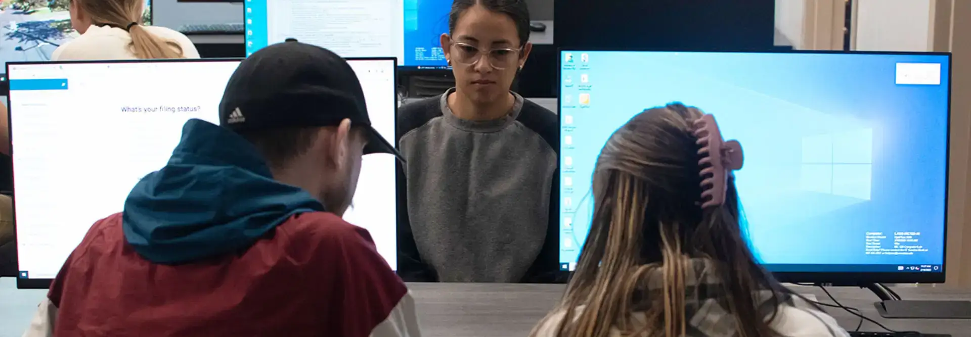 Free Income Tax Assistance