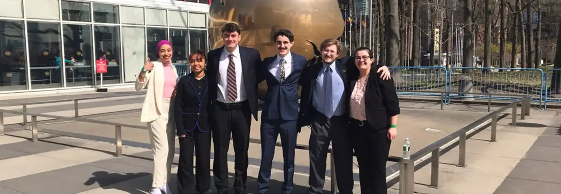 Model UN Team