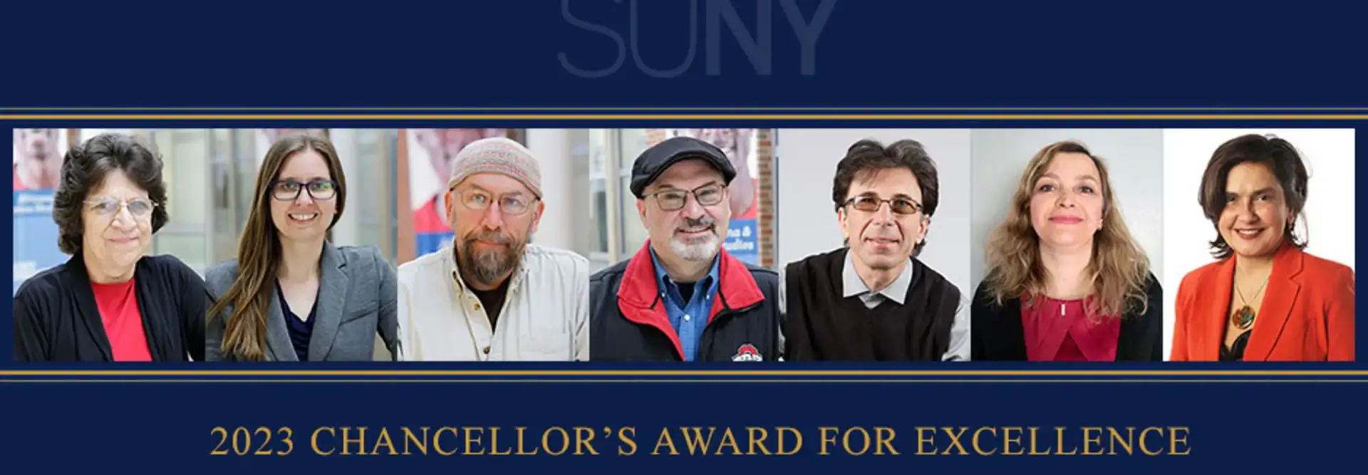 2023 Chancellor’s Award for Excellence