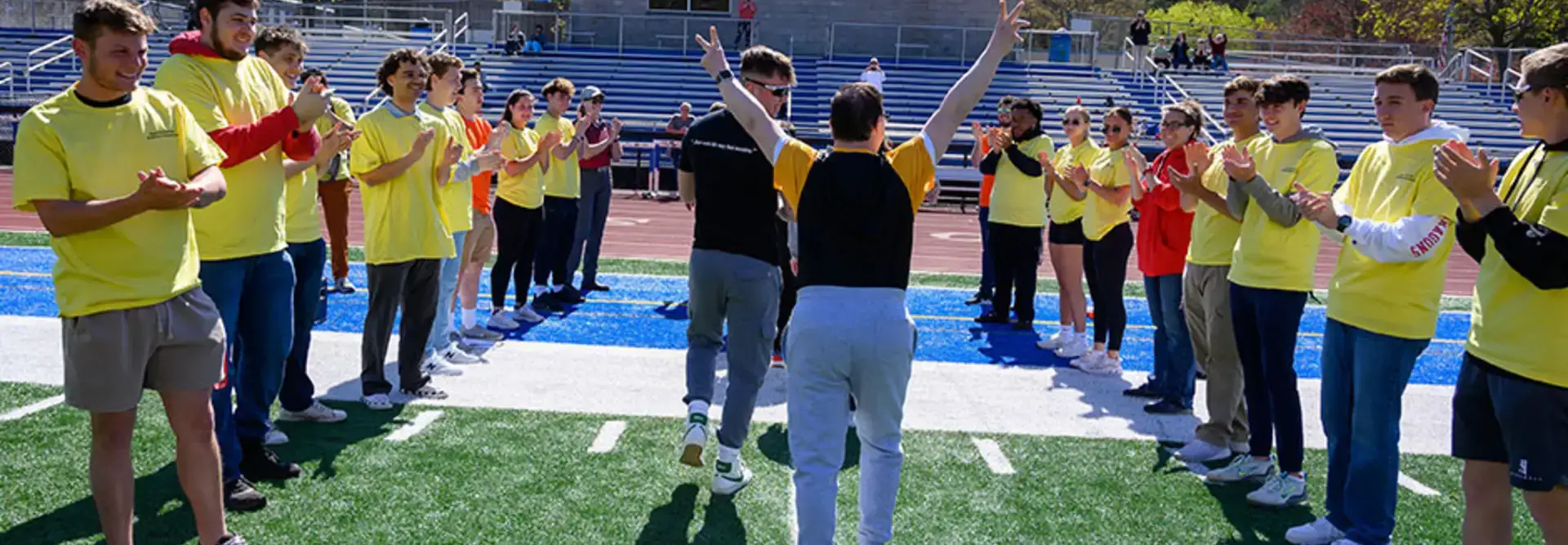 Special Olympics Event