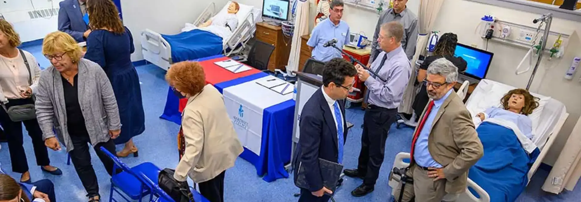 One-Hart Program Aims To Address Nursing Shortage