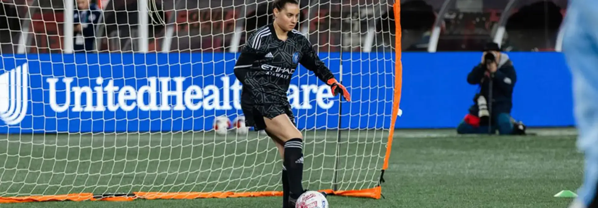 Alexia Michitti student soccer Star to Compete Internationally