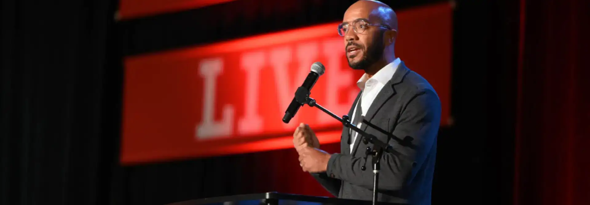 Clint Smith Common Read Lecture