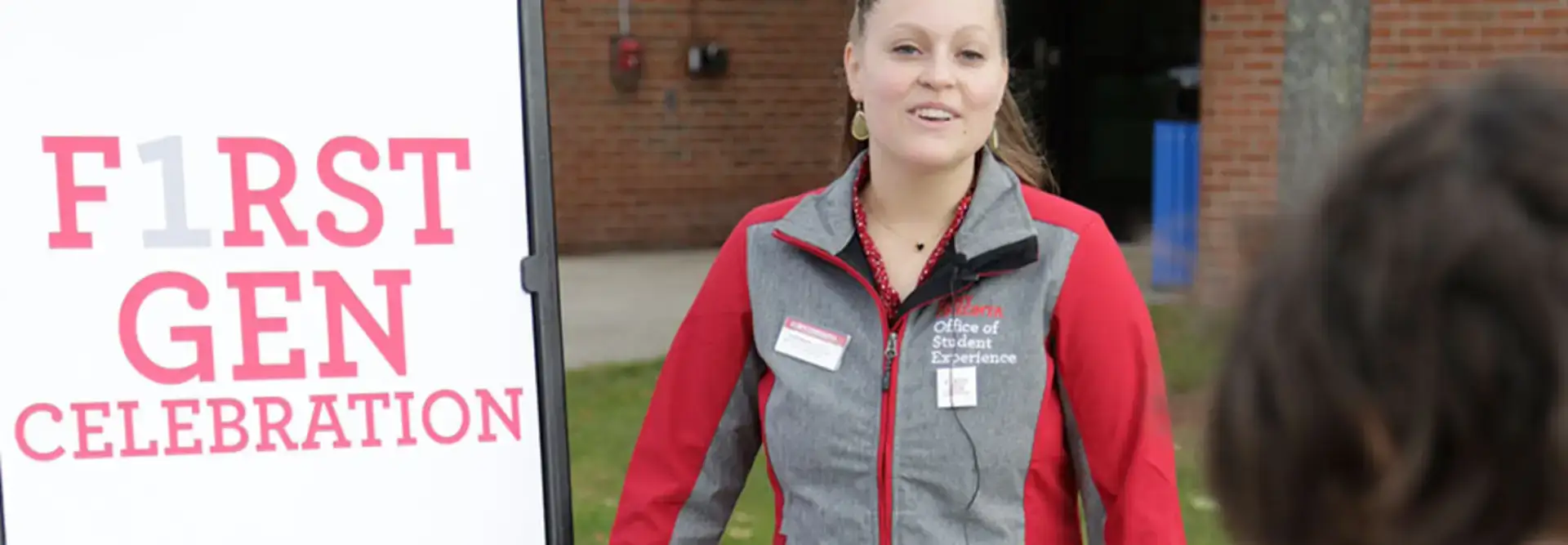 First-Generation Week