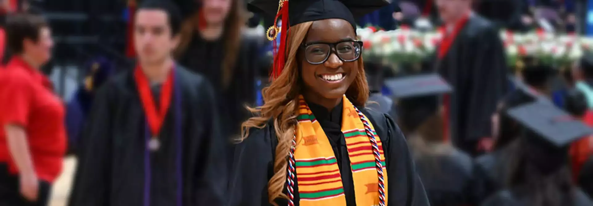 2023 Music Industry Grad Elyse Johnson Nominated for GRAMMY Award